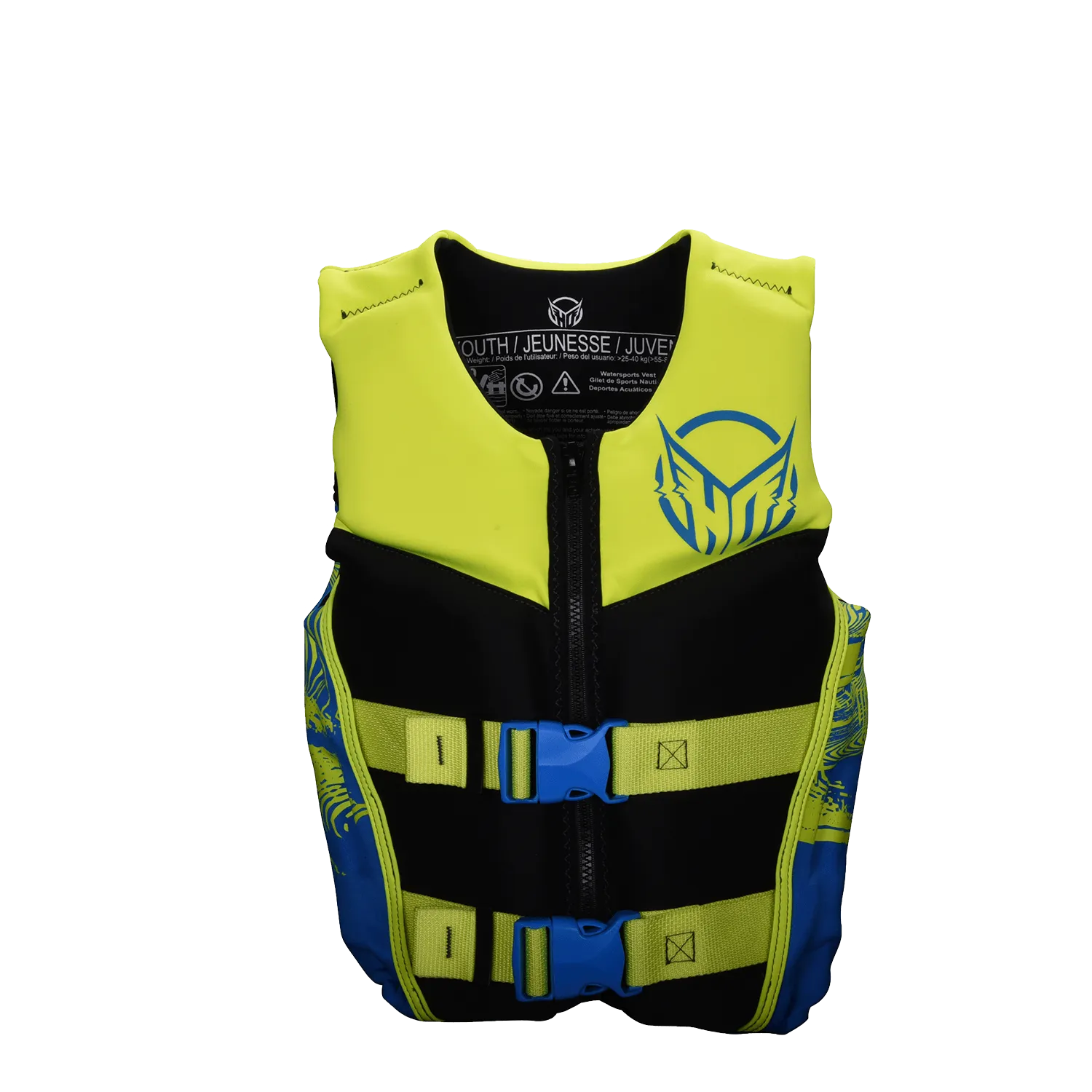 HO Sports Boy's Youth Pursuit CGA Life Vest