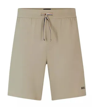 Hugo Boss Unique Shorts CW Beige 50515394-255