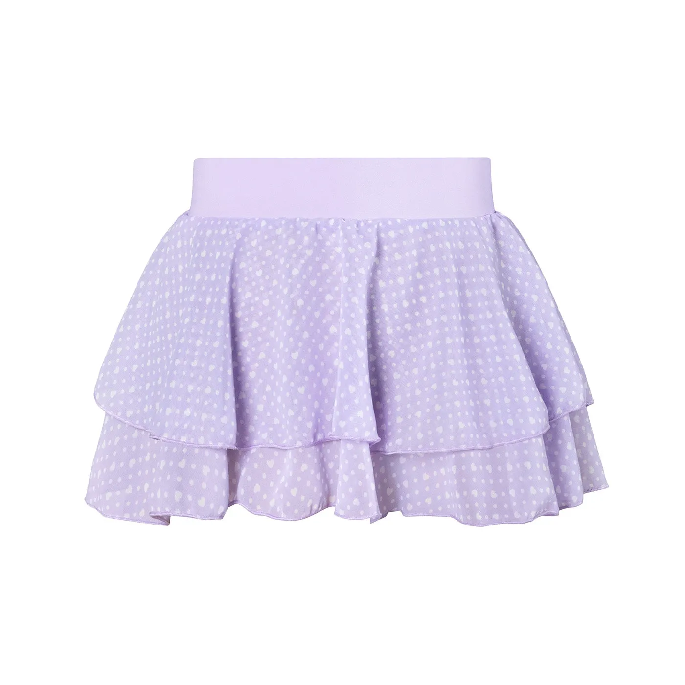 ICS26 Sarah Heart Skirt