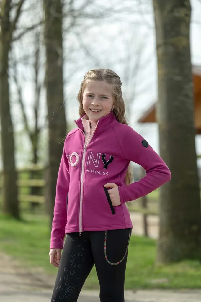 Kids Functional Jacket Polly