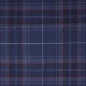 Kintyre Dusk Heavyweight Tartan