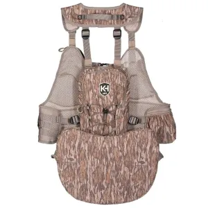 Knight and Hale Run N Gun 200 Turkey Vest-MO Bottomland