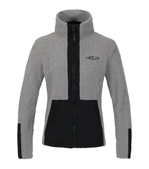 Ladies Shepherd Fleece Jacket KLRosalie