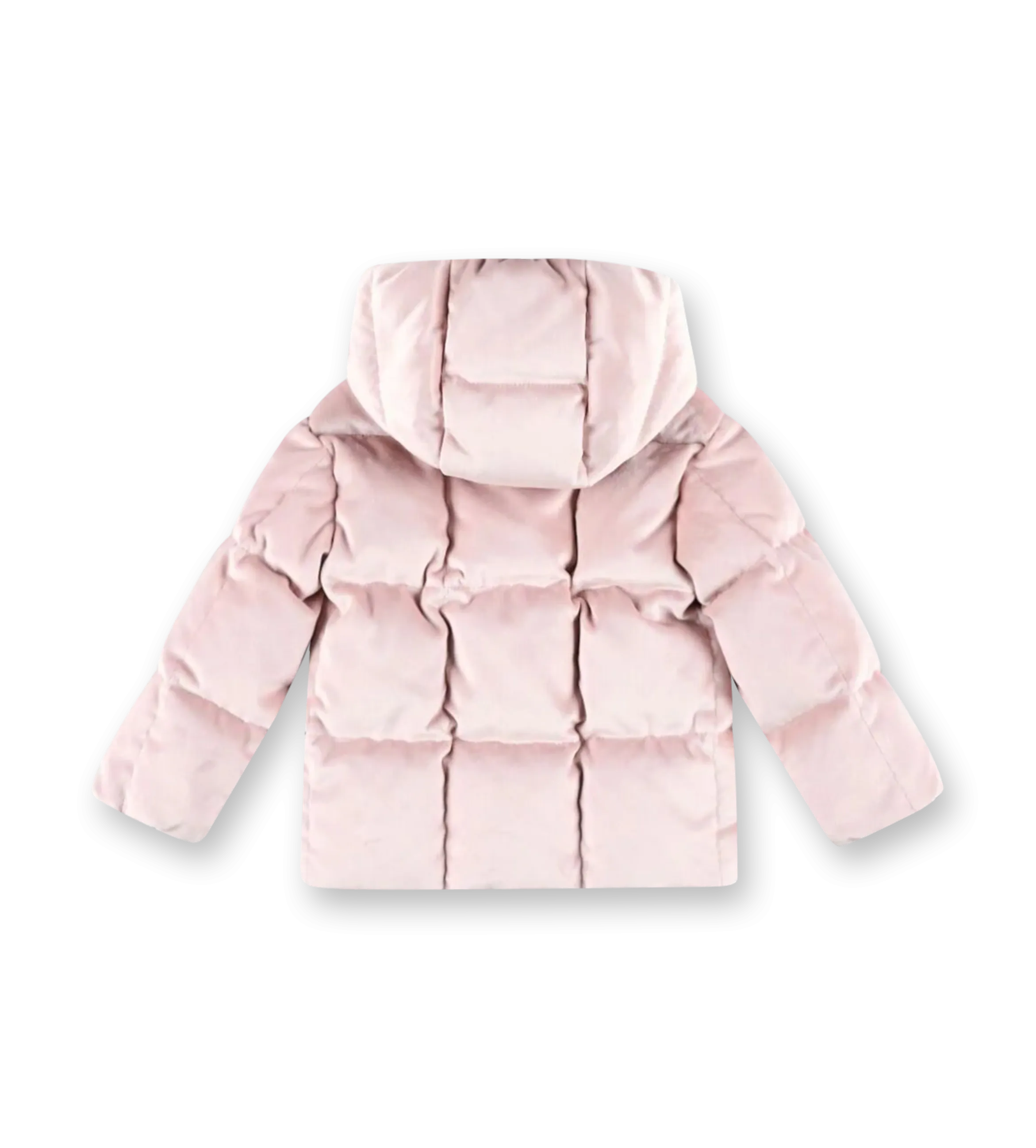 Leah Down Jacket Pink