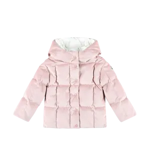 Leah Down Jacket Pink