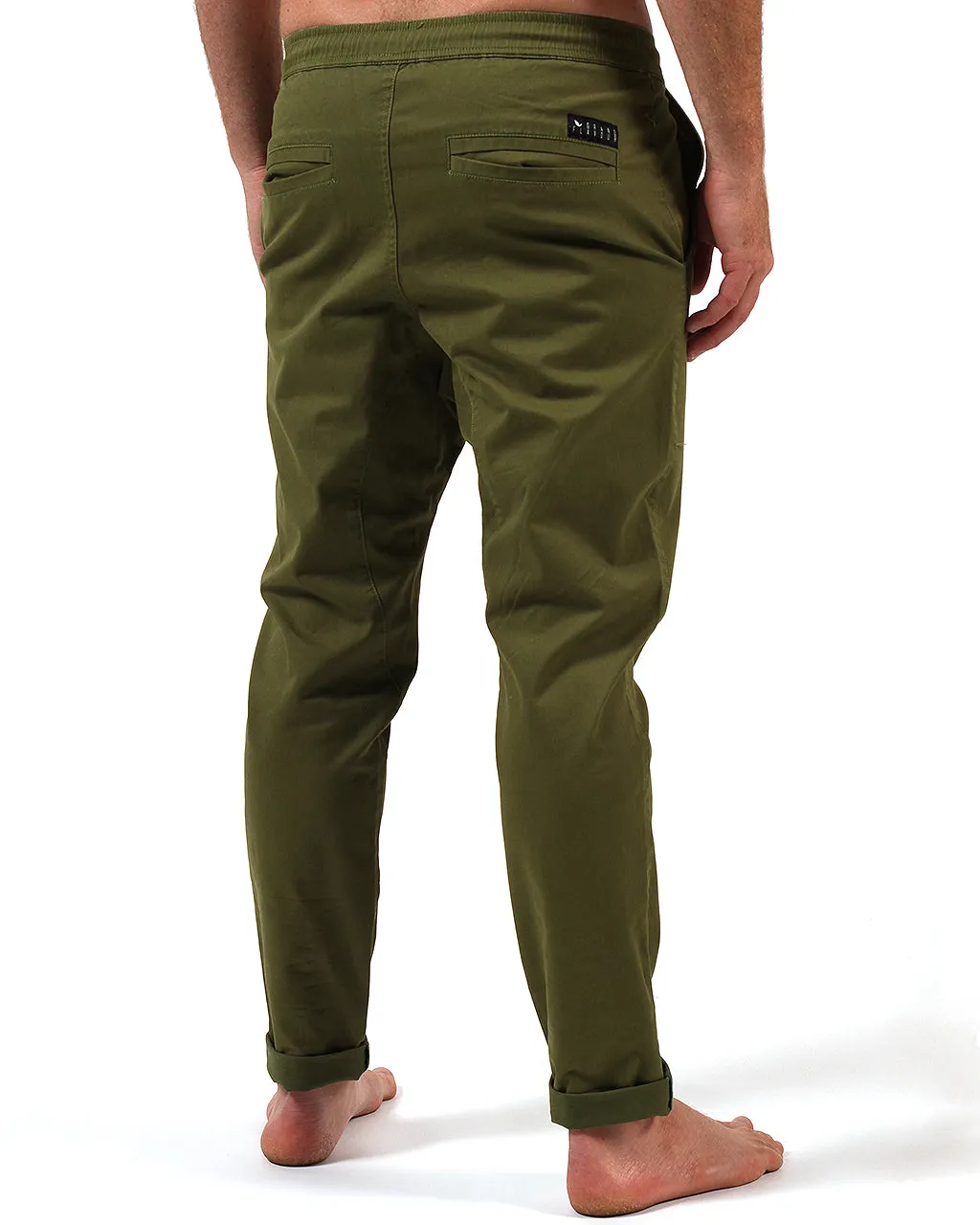 Likewise Chino Pant Army Green