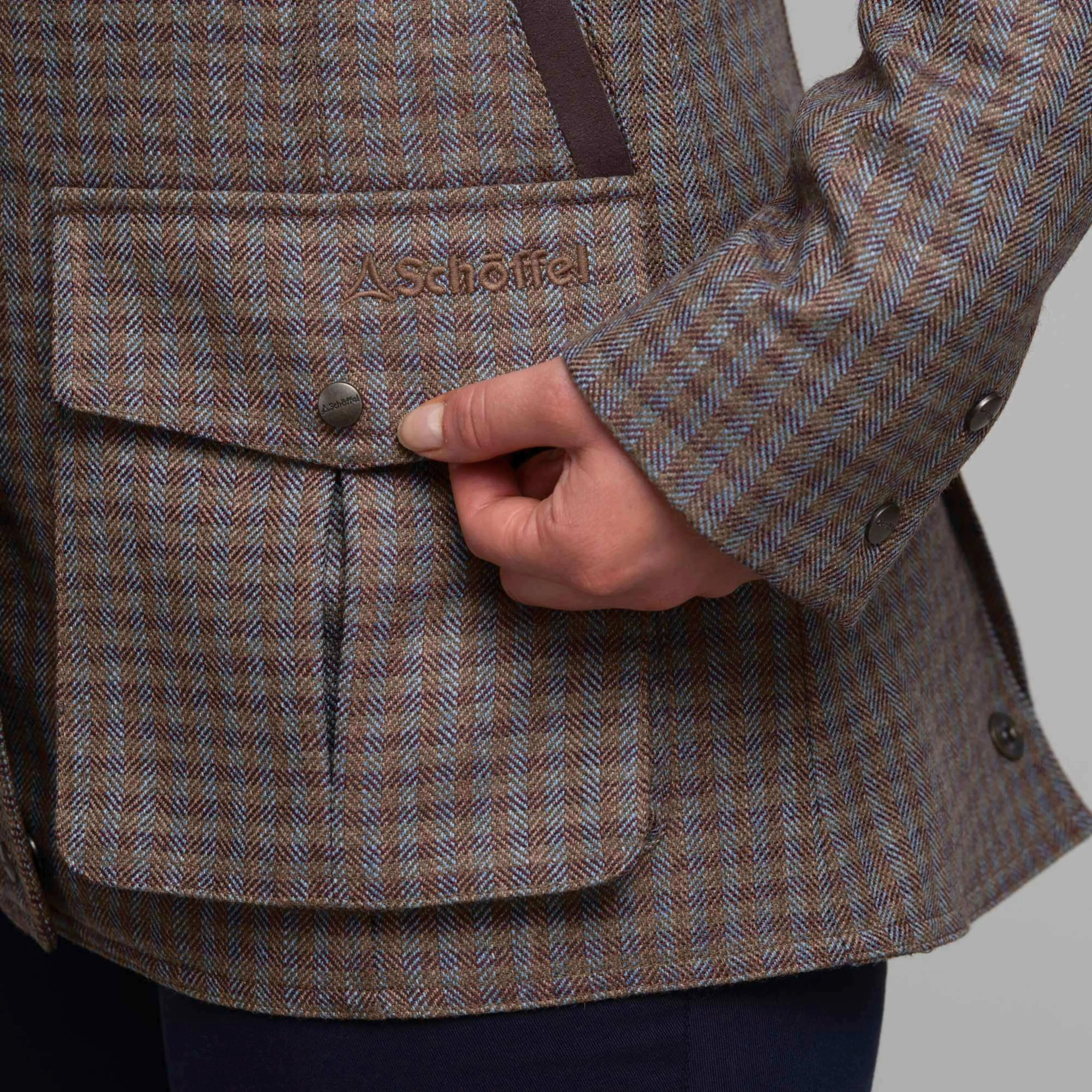 Lilymere Tweed Jacket