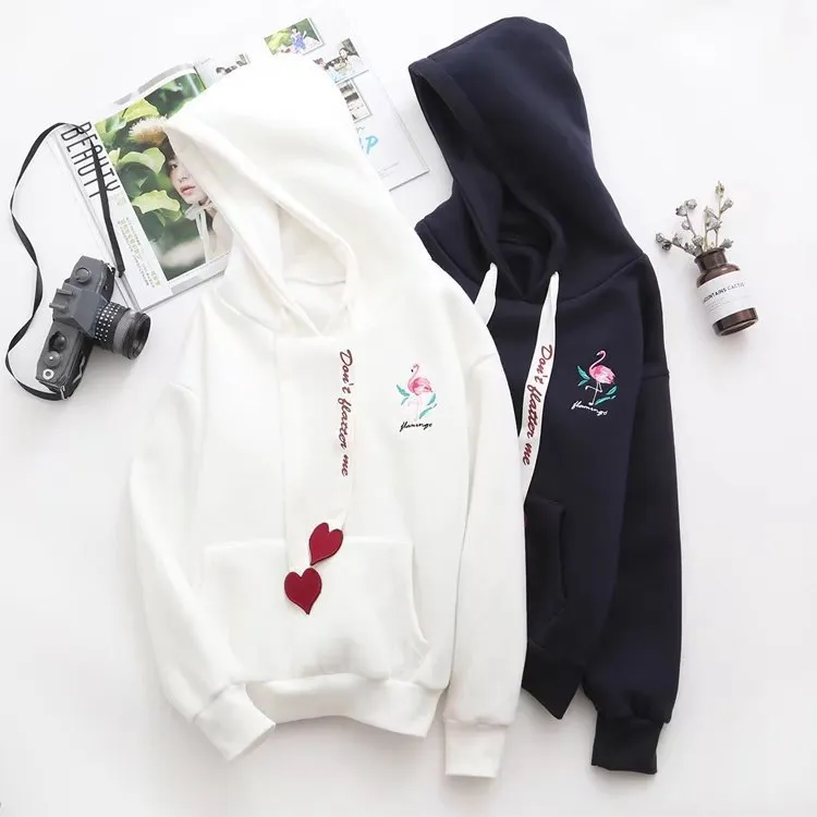 Love Hooded Sweatshirt