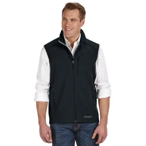 Marmot Men's Black Approach Vest