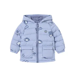 Mayoral Boys Coat 2469 Glaciar