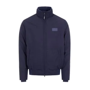 Mens Crew Jacket by Le Mieux