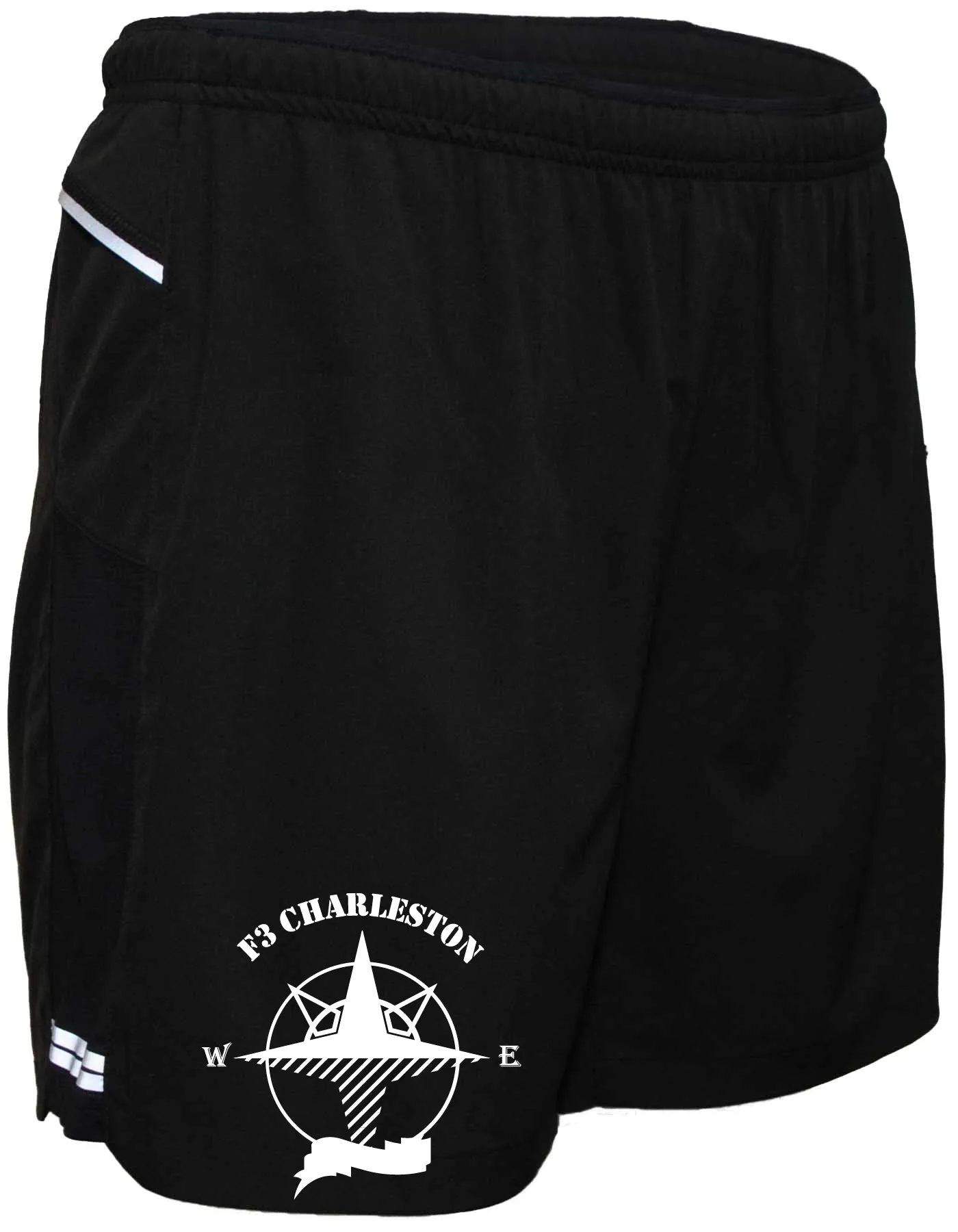 Men's Reflective Charleston F3 Shorts