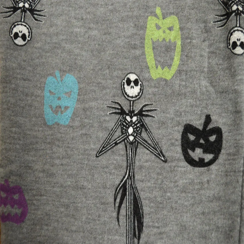 Nightmare Before Christmas Jack Skellington Soft Jogger Loungepant