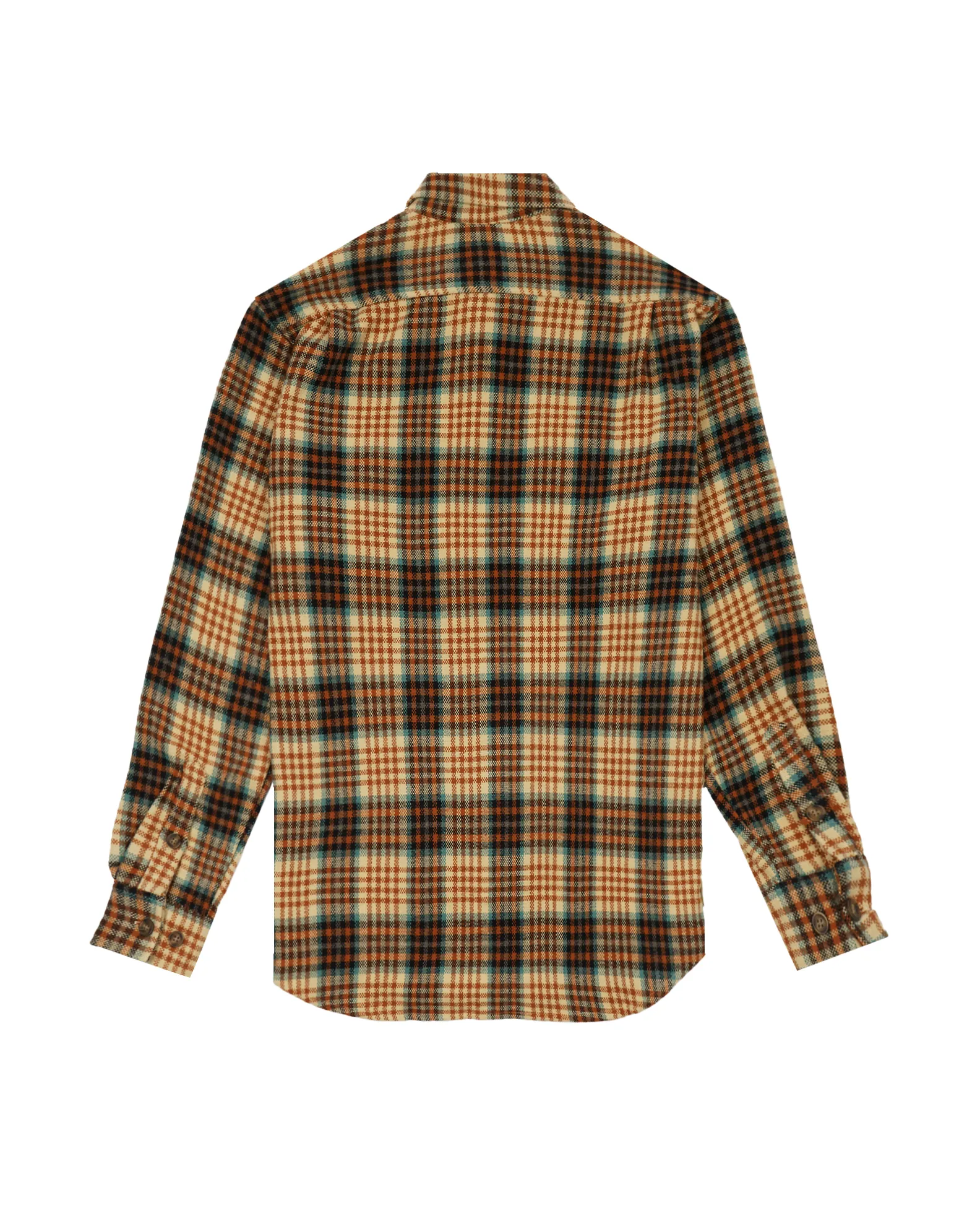 Nola L/S Flannel Jacket