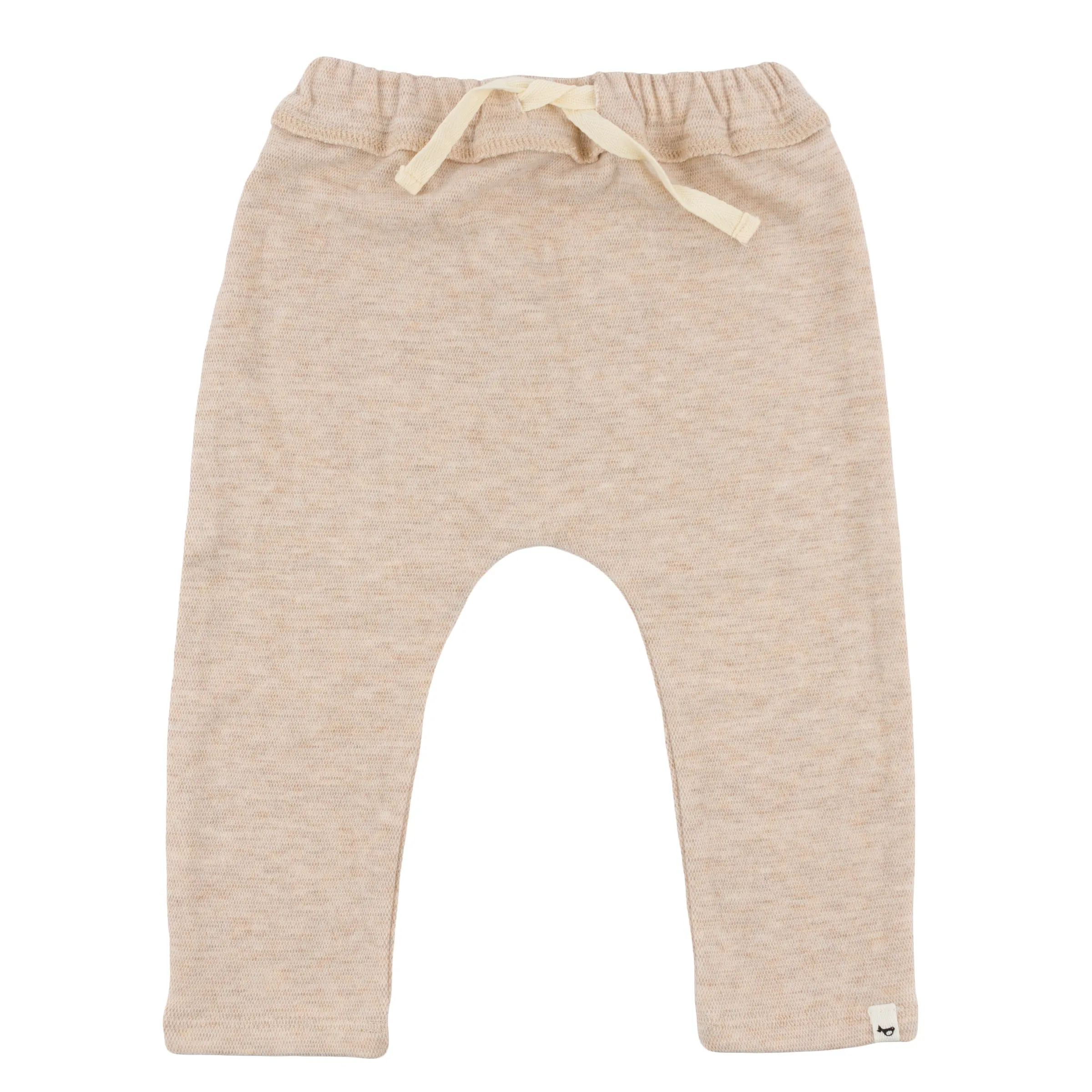 oh baby! Mini Honeycomb Brooklyn Jogger - Sand