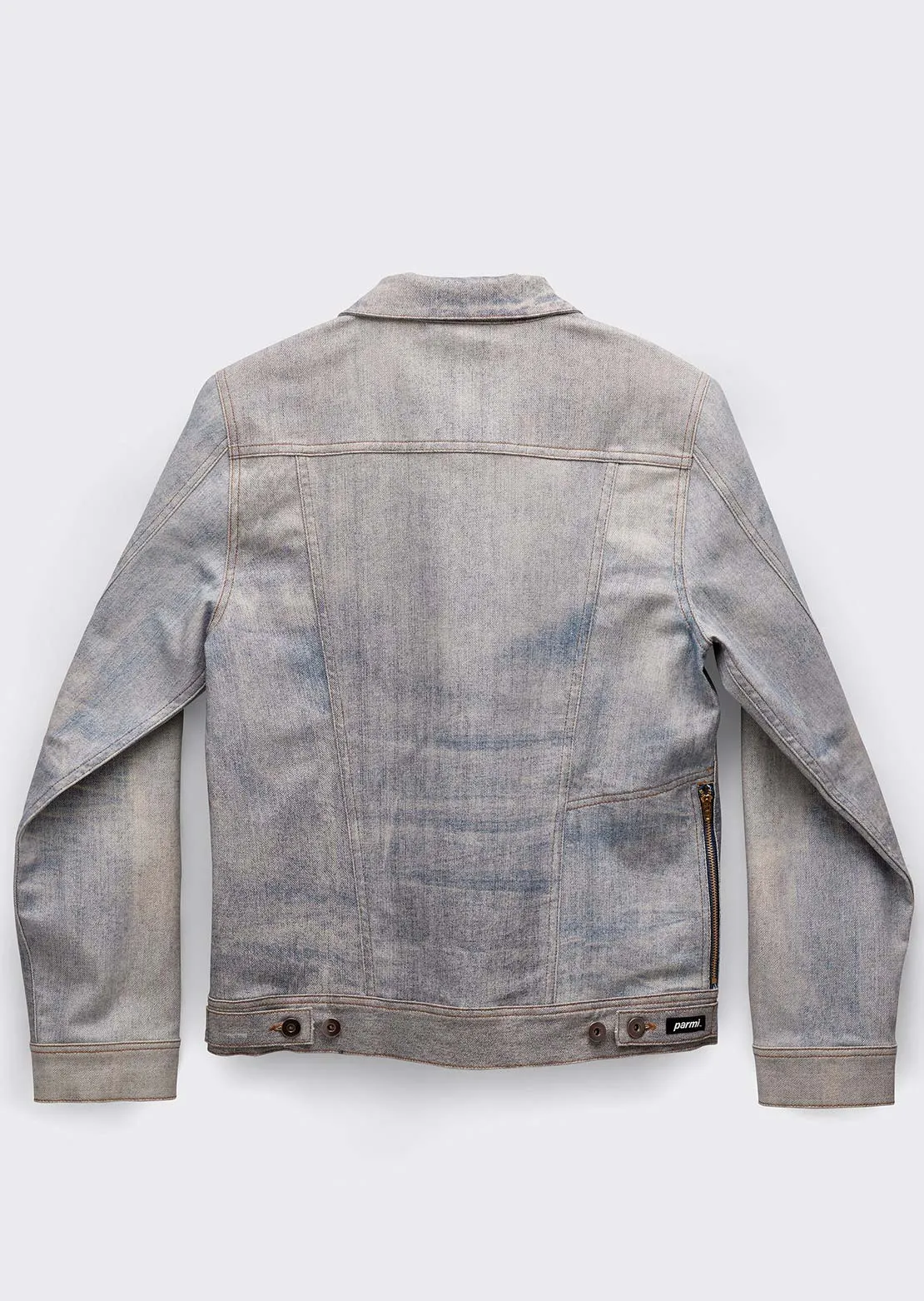 Parmi Lifewear Unisex New Gen Denim Jacket