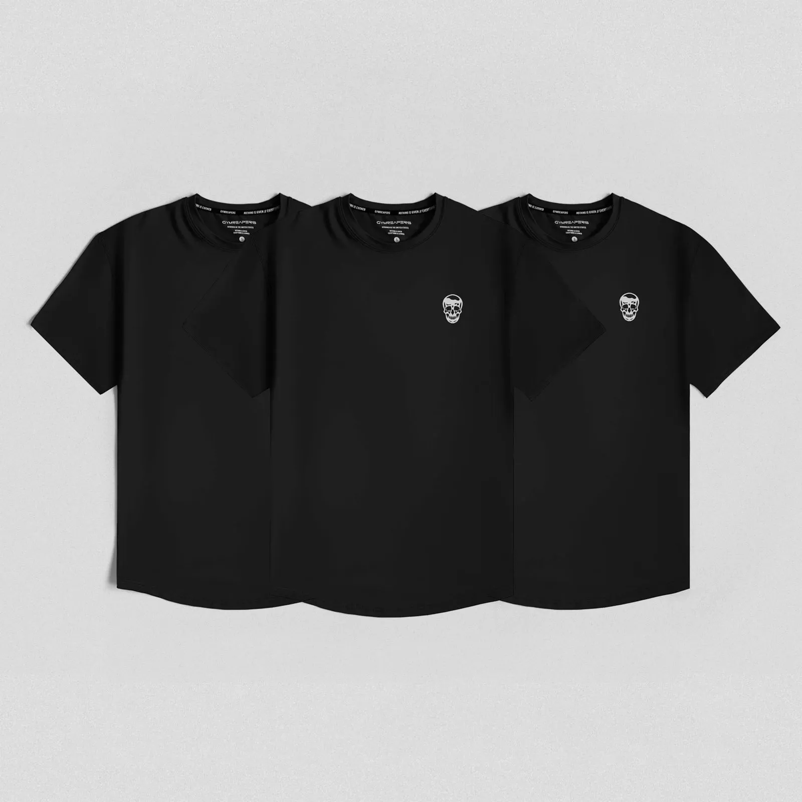 Performance Short Sleeve Shirts 3-Pack