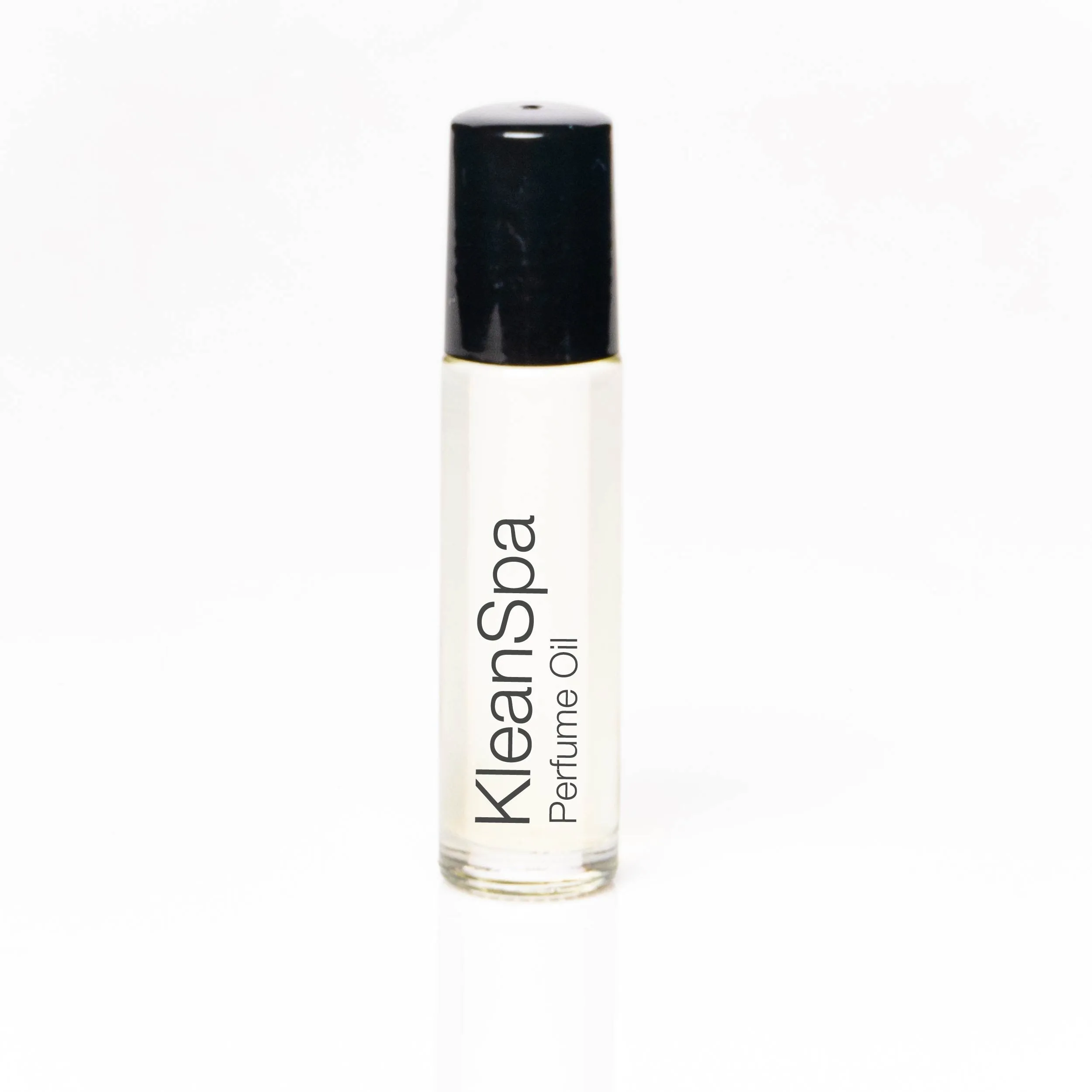 Perfume Oil: Ginger Tea