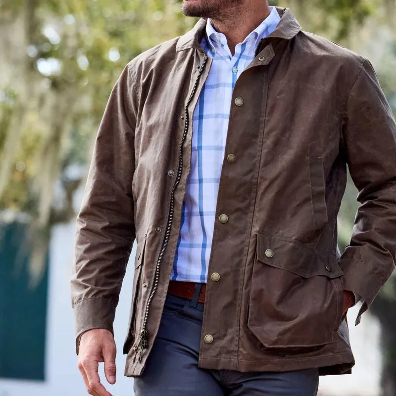 Piedmont Jacket (Tobacco)