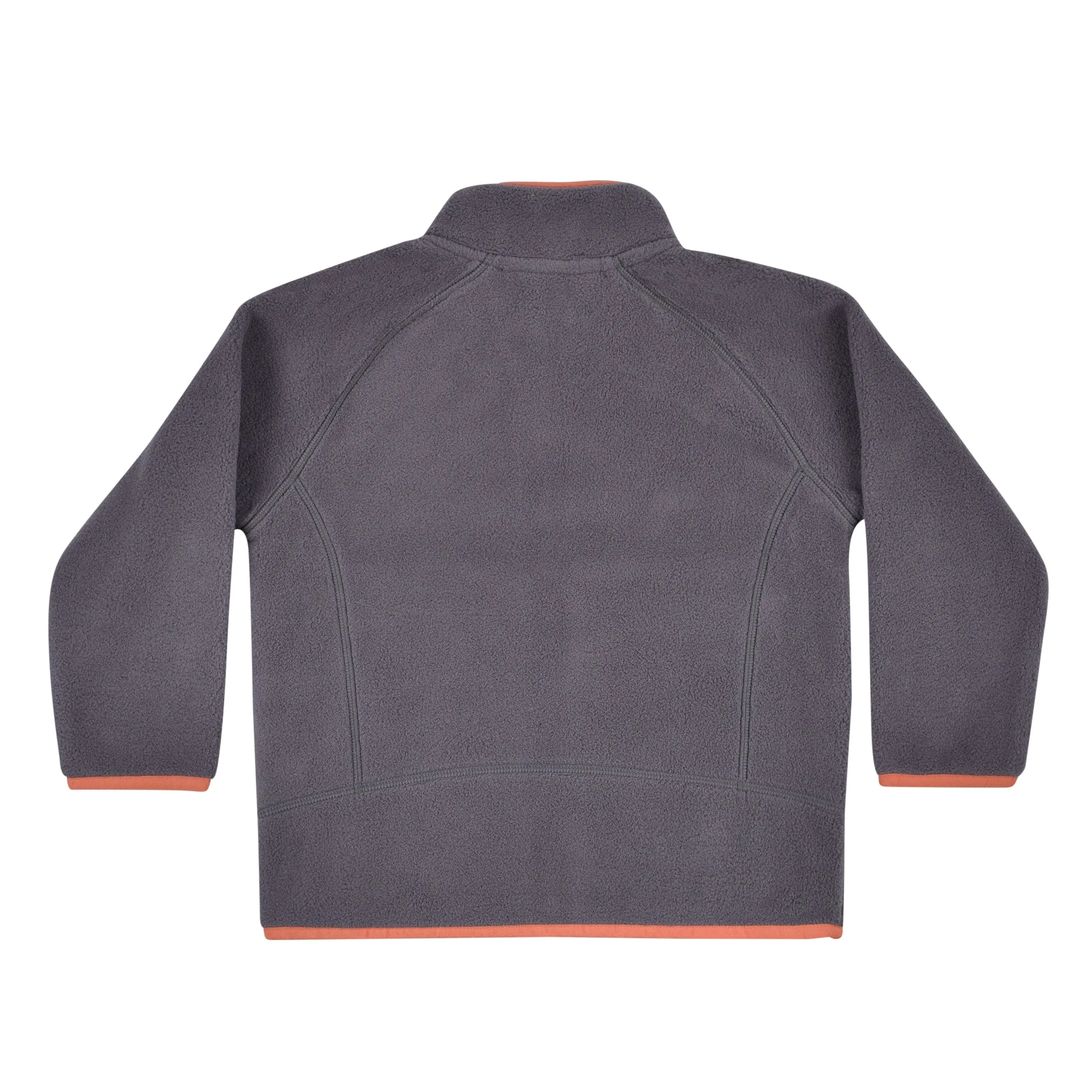 Polartec® 300 Series Fleece Jacket: Ash Gray