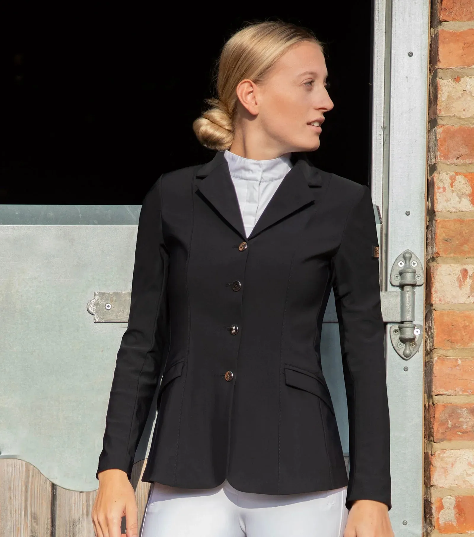 Premier Equine Ladies Hagen Competition Jacket