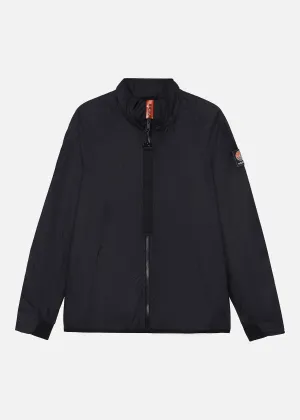 RÆBURN LW JACKET BLACK