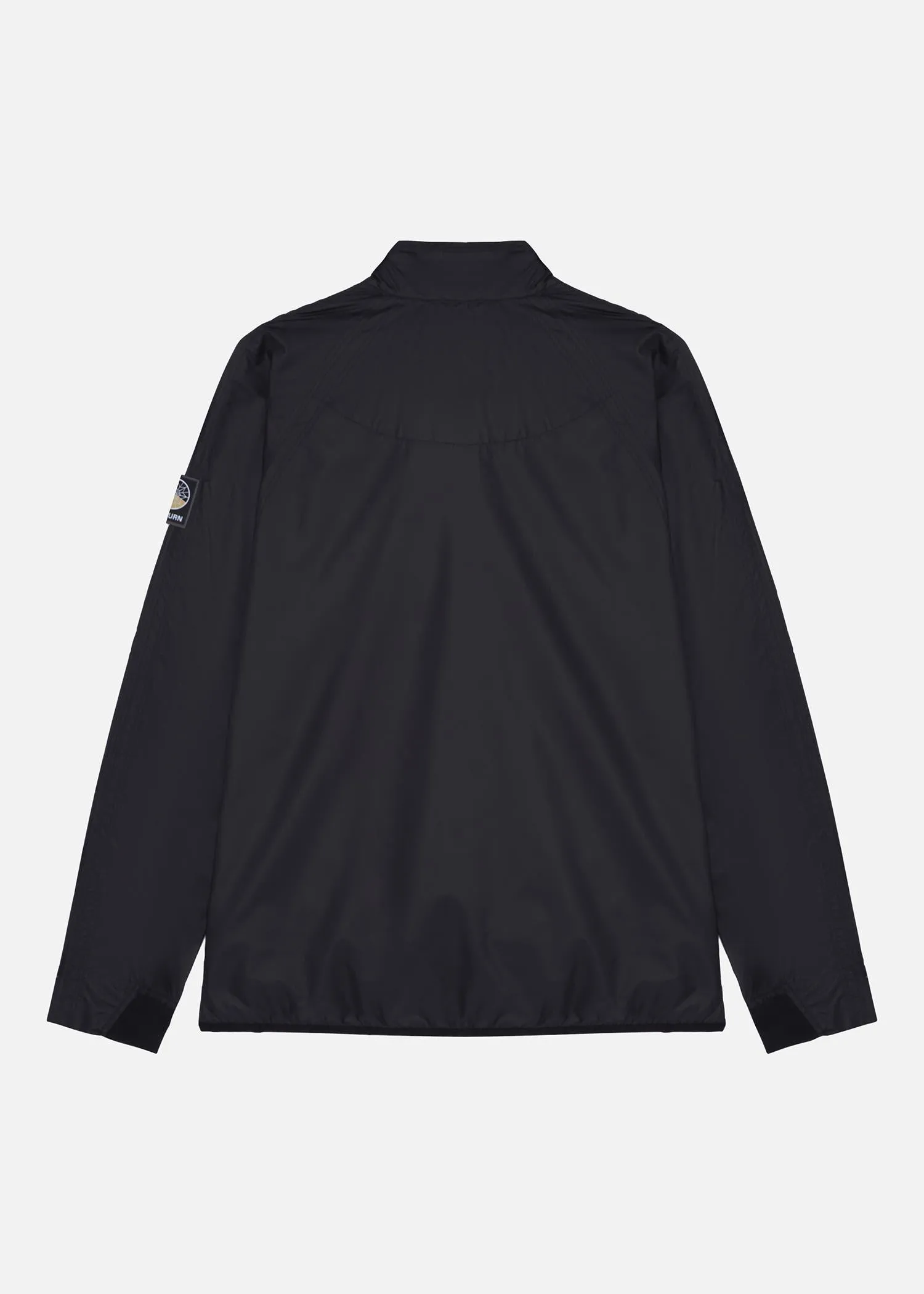 RÆBURN LW JACKET BLACK