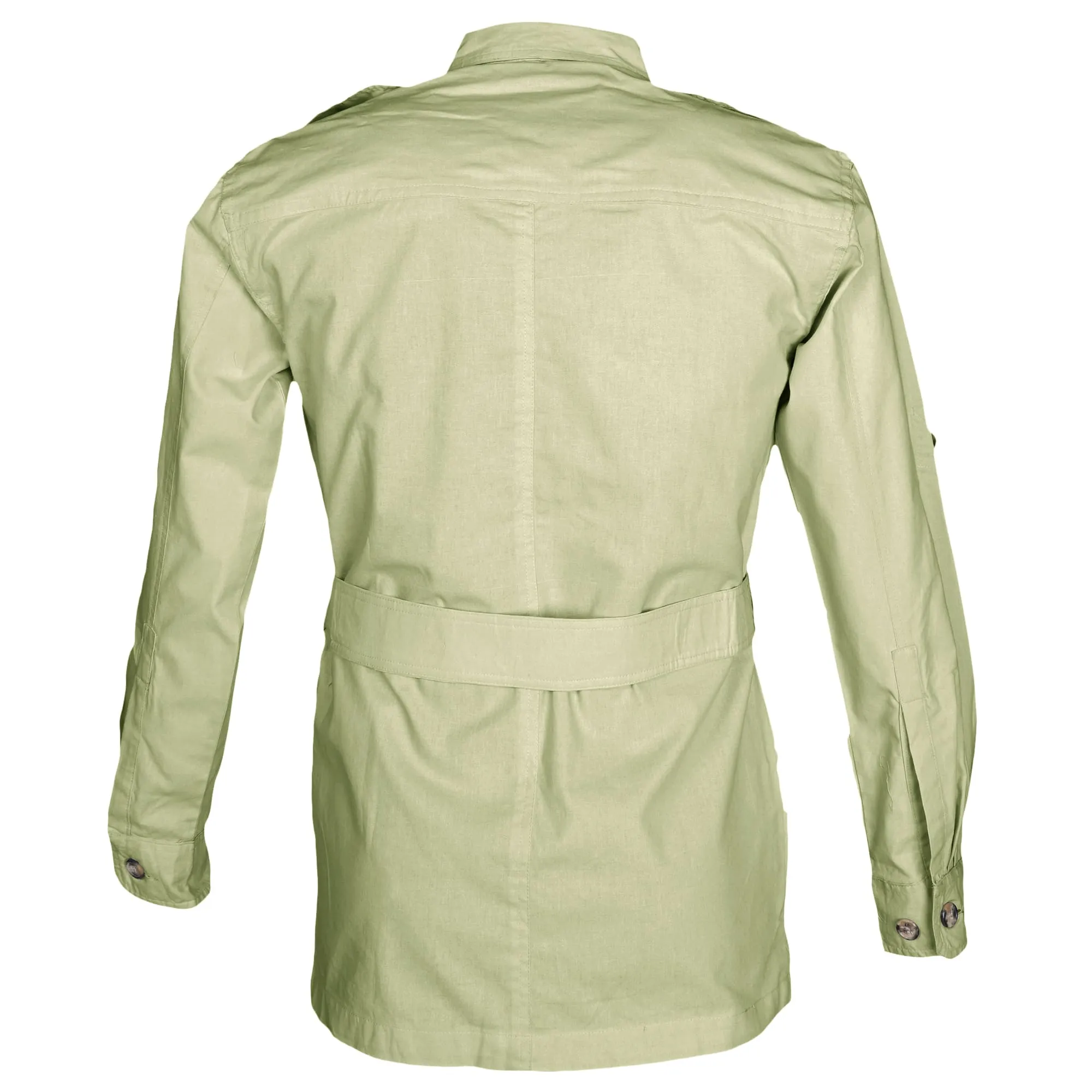 Safari Jacket for Men