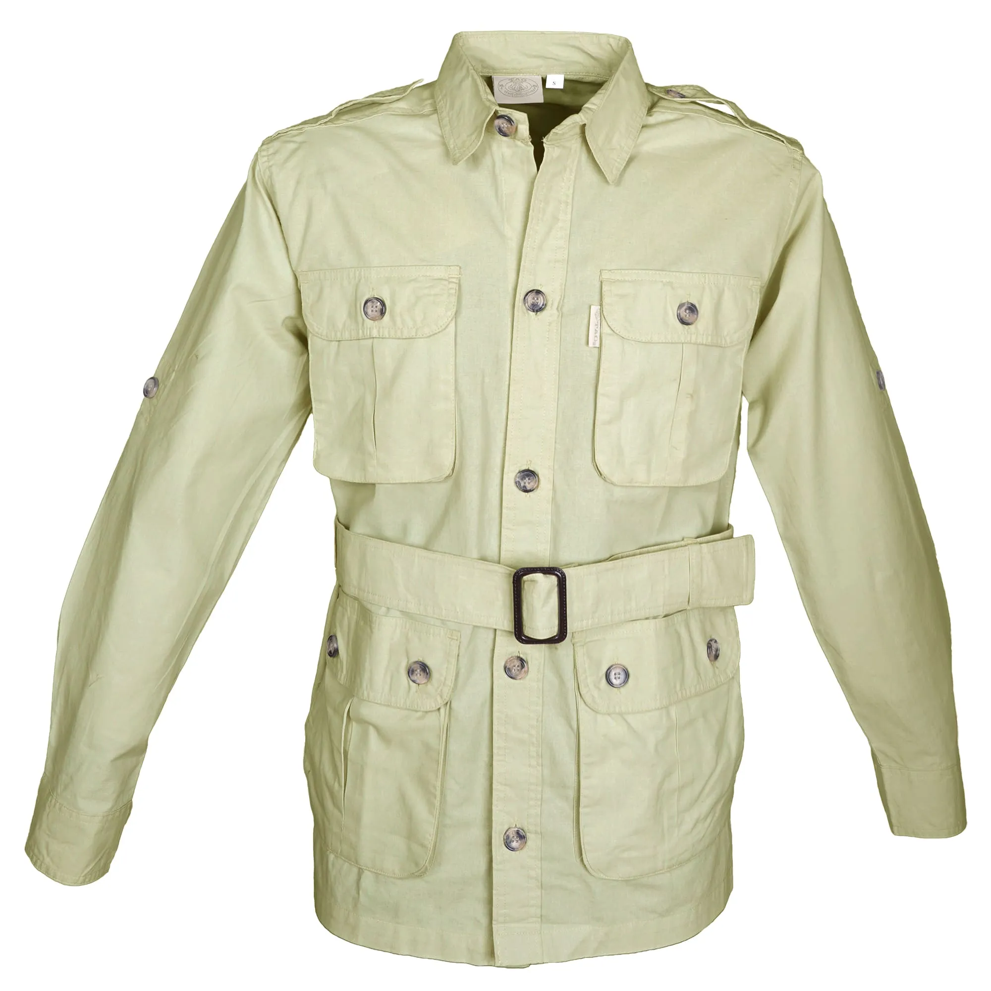 Safari Jacket for Men