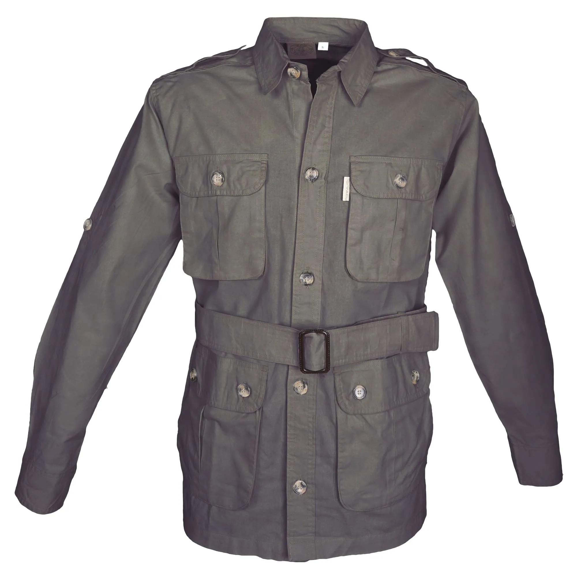 Safari Jacket for Men