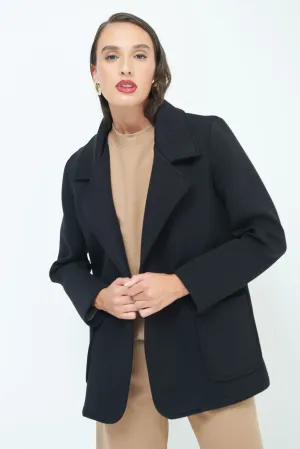 Single-button tailored blazer wholesale