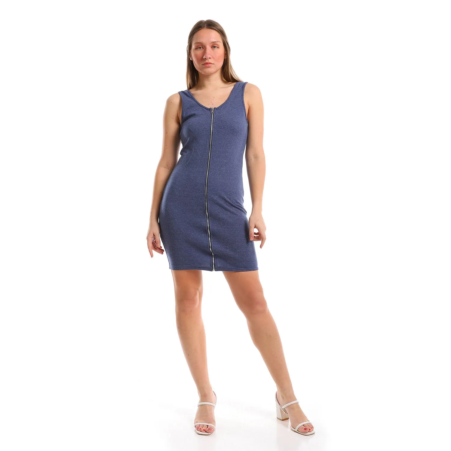 Sleeveless Dress - Kady