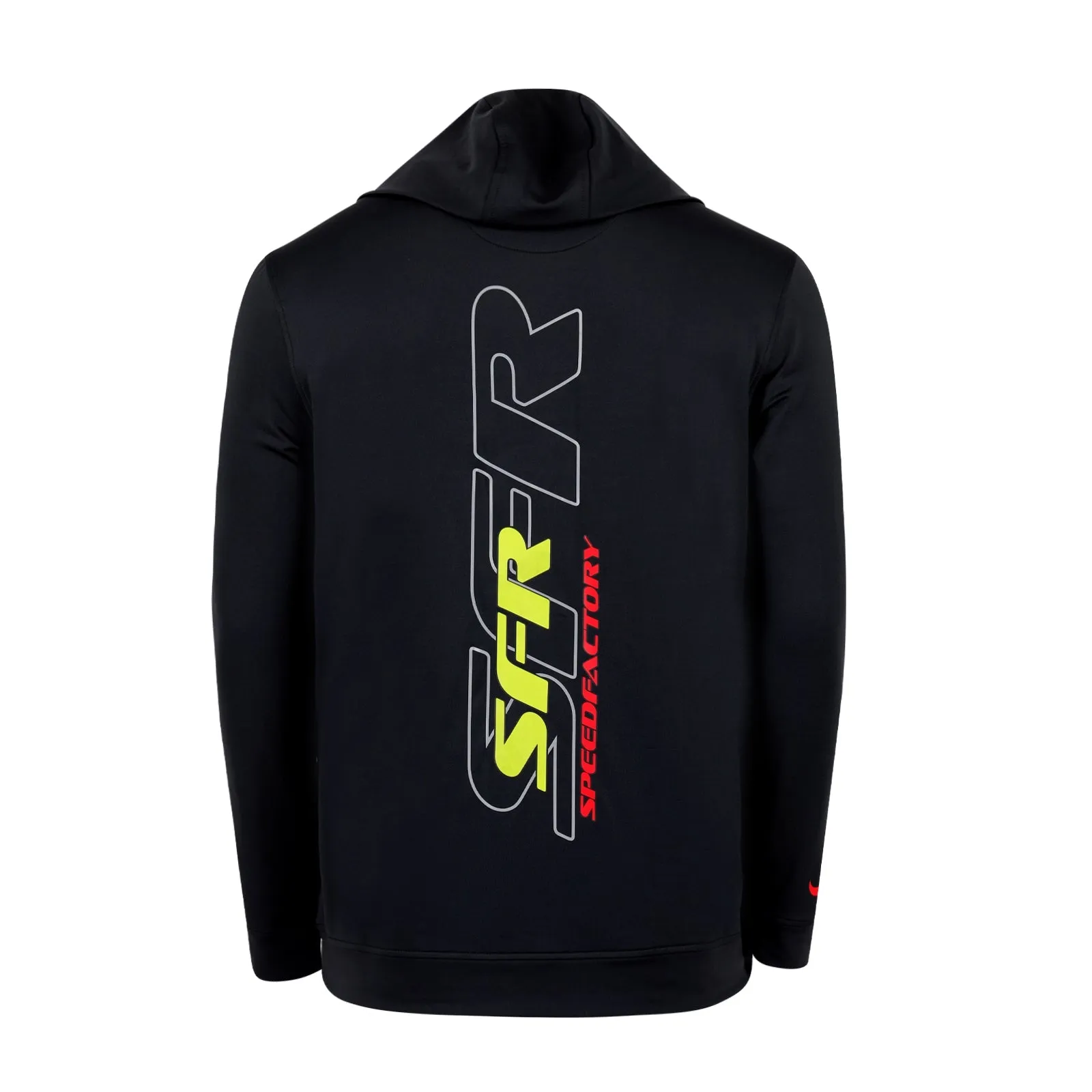 SpeedFactory Racing Reflective Hoodie