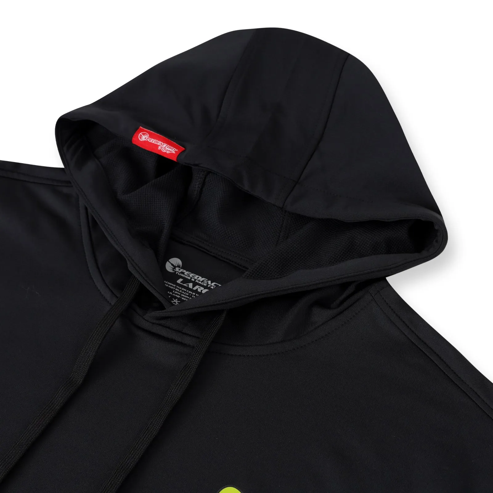 SpeedFactory Racing Reflective Hoodie