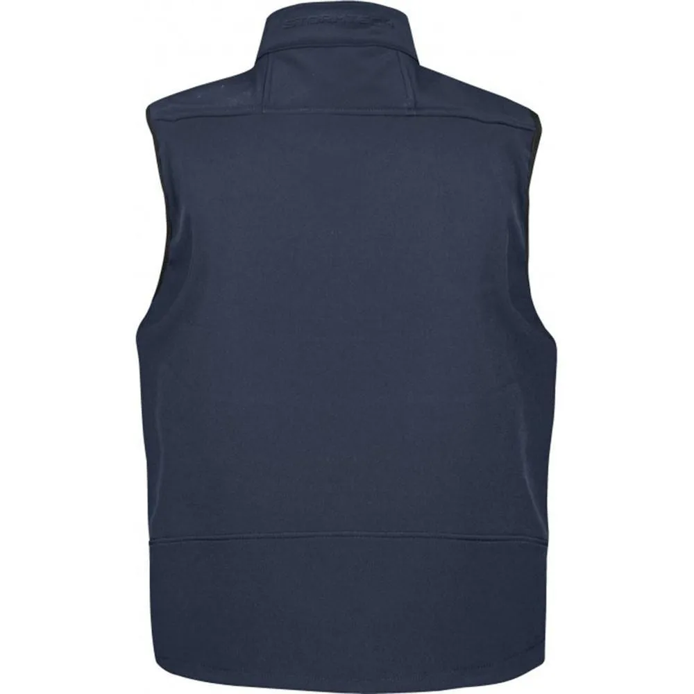 Stormtech Men's Navy Cirrus Bonded Vest