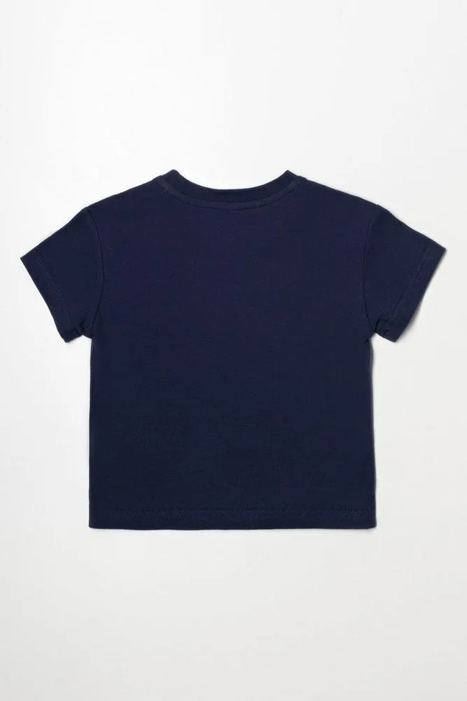 T-Shirt Navy