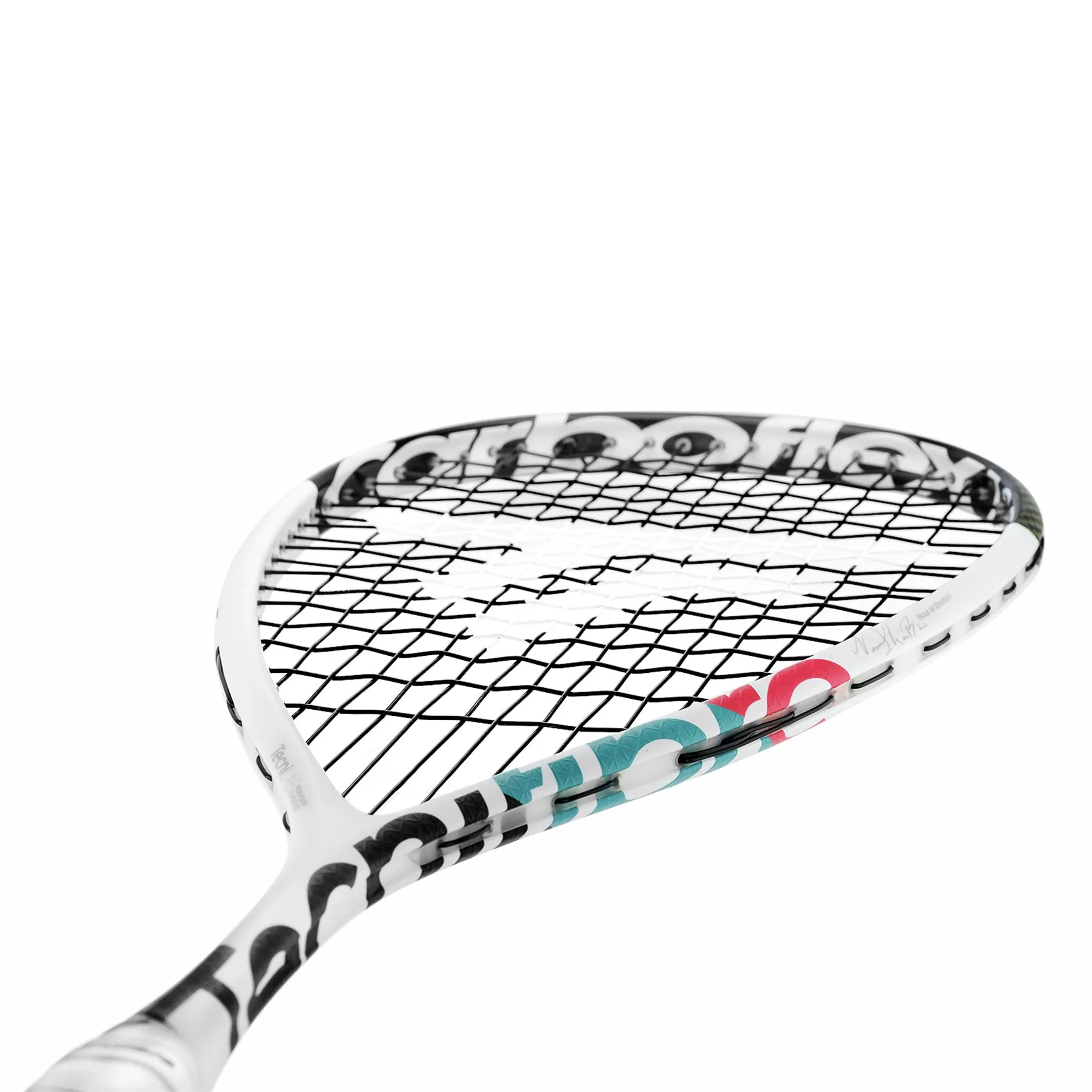 Tecnifibre Carboflex 125NS X-TOP Squash Racket