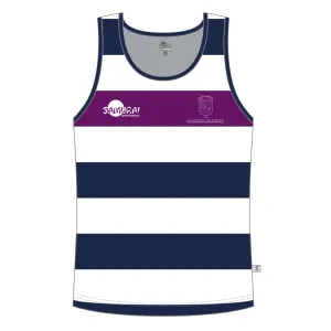 TGA SENIOR GIRLS ATHLETIC VEST