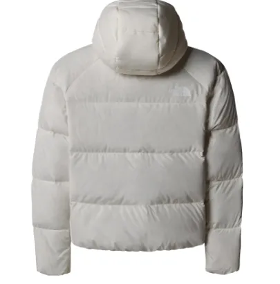 The North Face Girls Jacket North Down White Dune