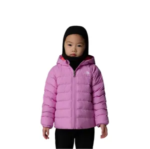 The North Face Kids Reversible Perrito Hooded Jacket Dragonfruit