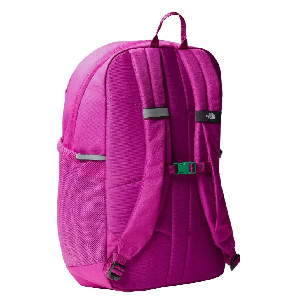 The North Face Youth Backpack Court Jester Deep Mulberry