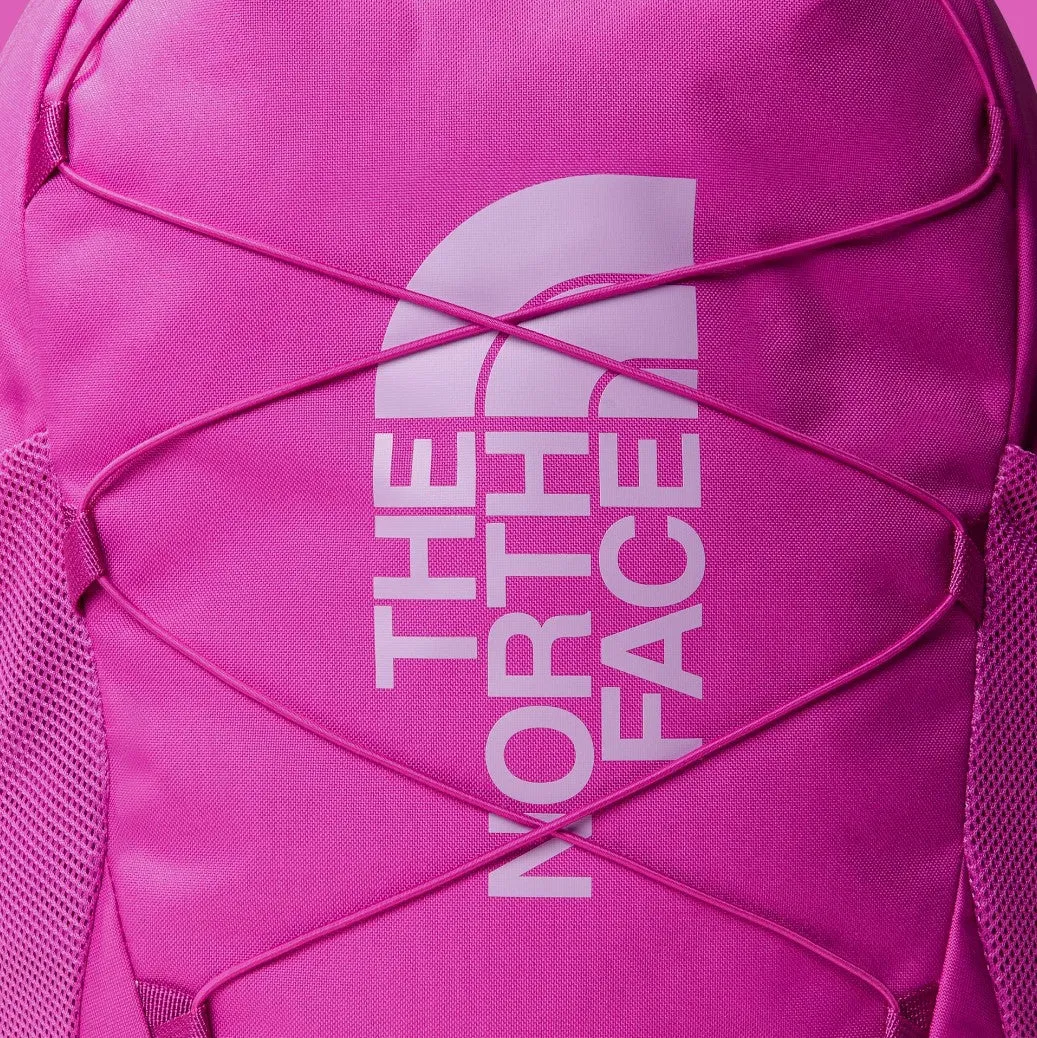 The North Face Youth Backpack Court Jester Deep Mulberry