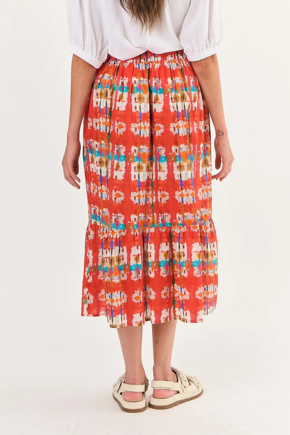 Tutti Frutti Skirt