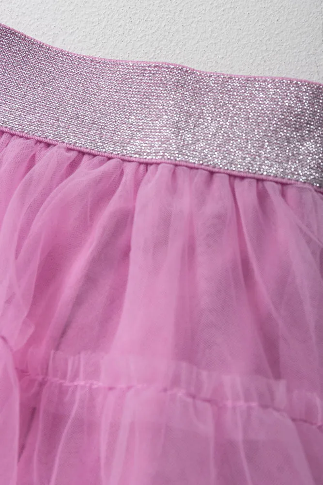 Tutu Skirt Pink