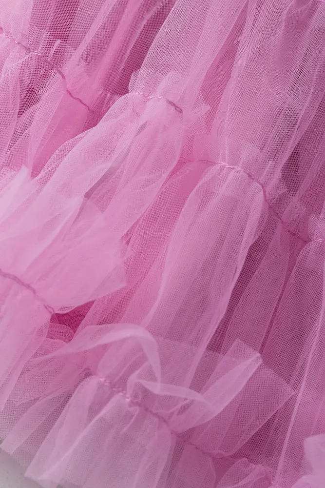 Tutu Skirt Pink