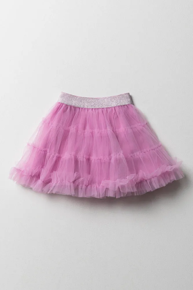 Tutu Skirt Pink