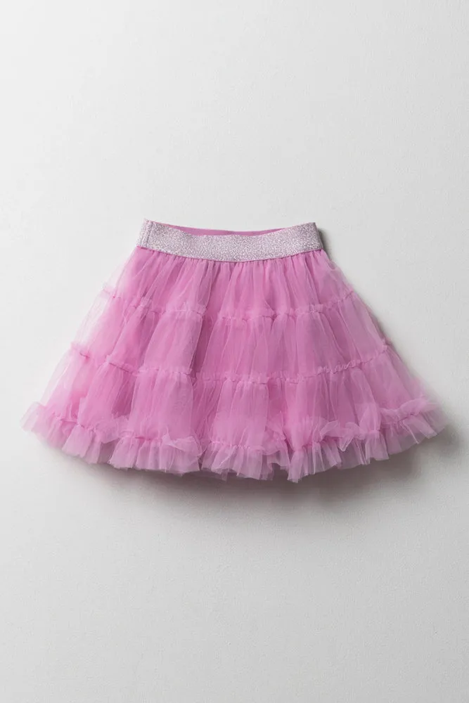 Tutu Skirt Pink