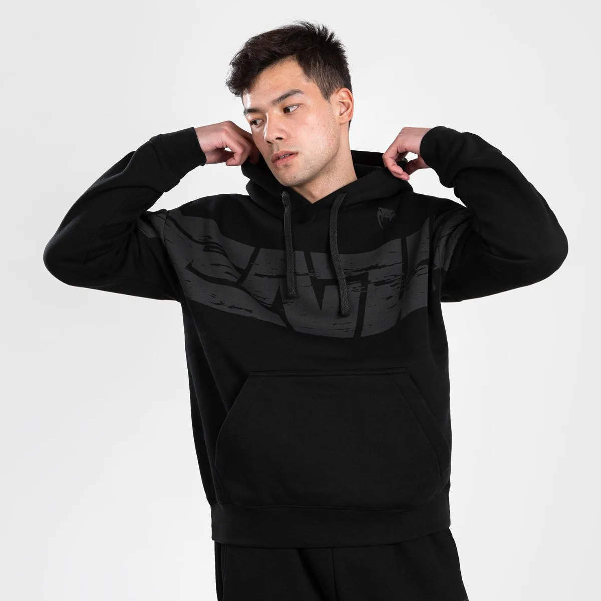 Venum Connect XL Oversize Hoodie Black