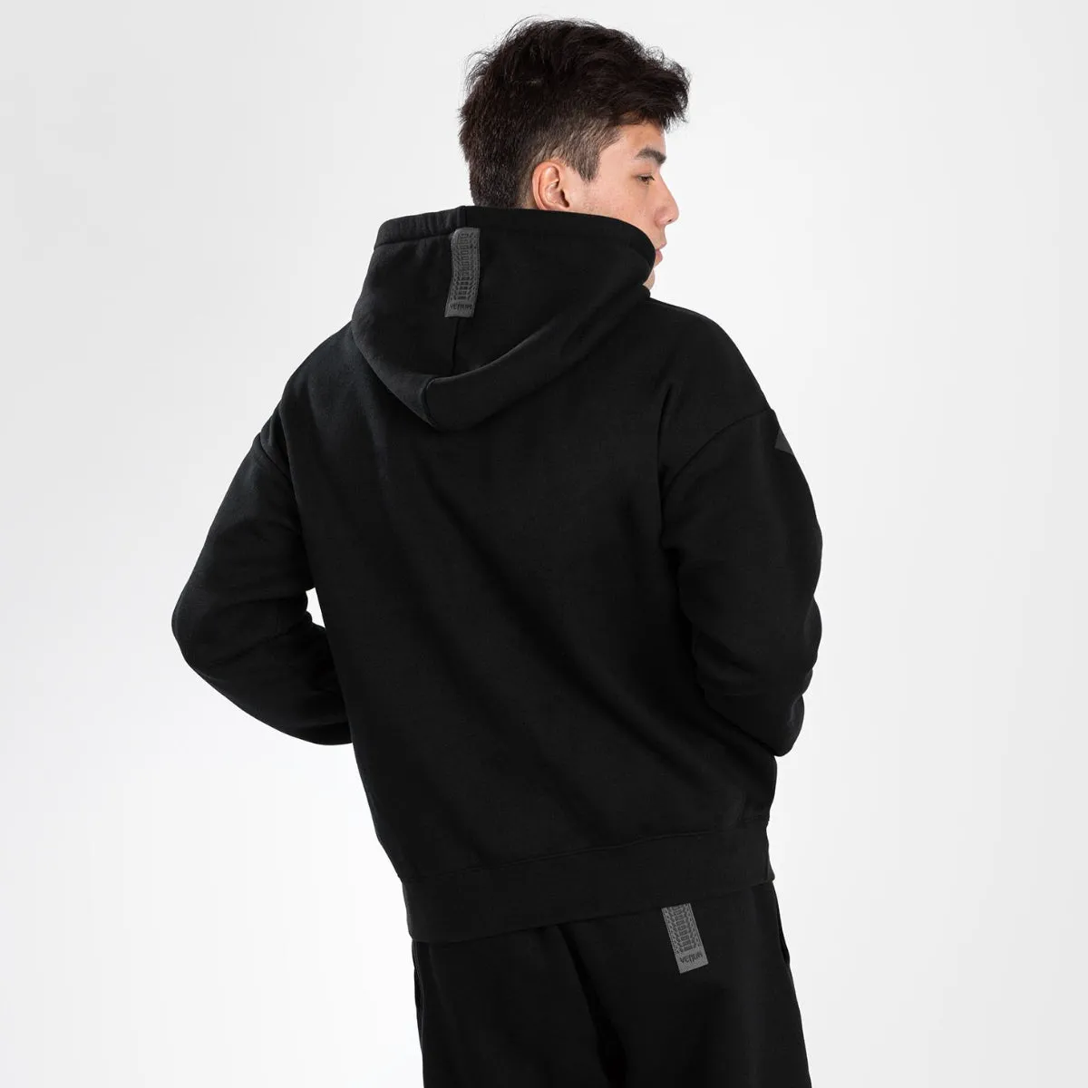 Venum Connect XL Oversize Hoodie Black