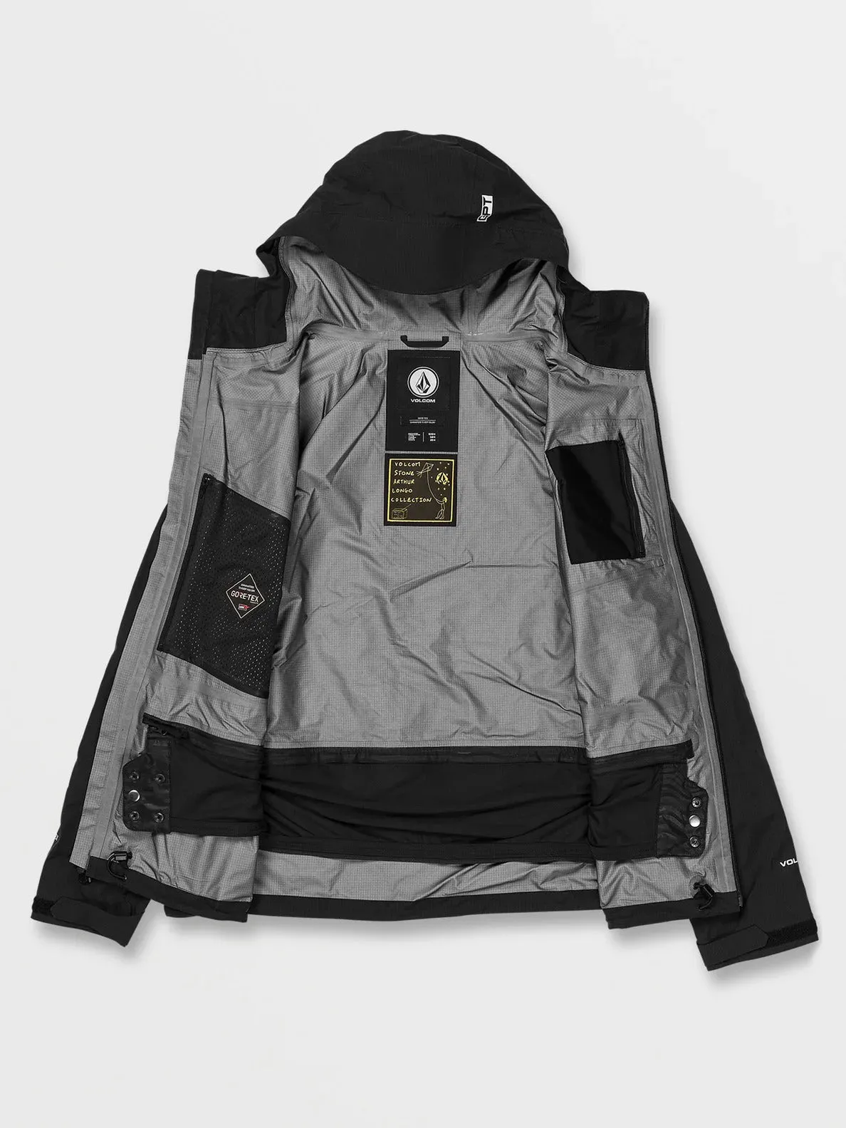 Volcom Arthur Gore-Tex Proshell Jacket 2024